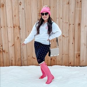 HUNTER | Rainboots Women’s 5 Eu 35/36 PINK